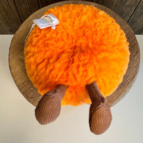 Jellycat Clementine NEW! FAST SHIP Amuseables Clementine Jellycat Christmas - Picture 6 of 7